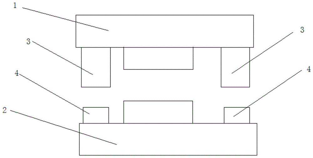 一种缓冲力可调节式冲压模具的制作方法