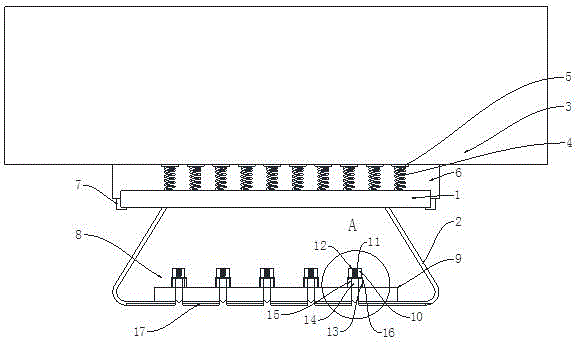 一种减震植保无人机的制作方法