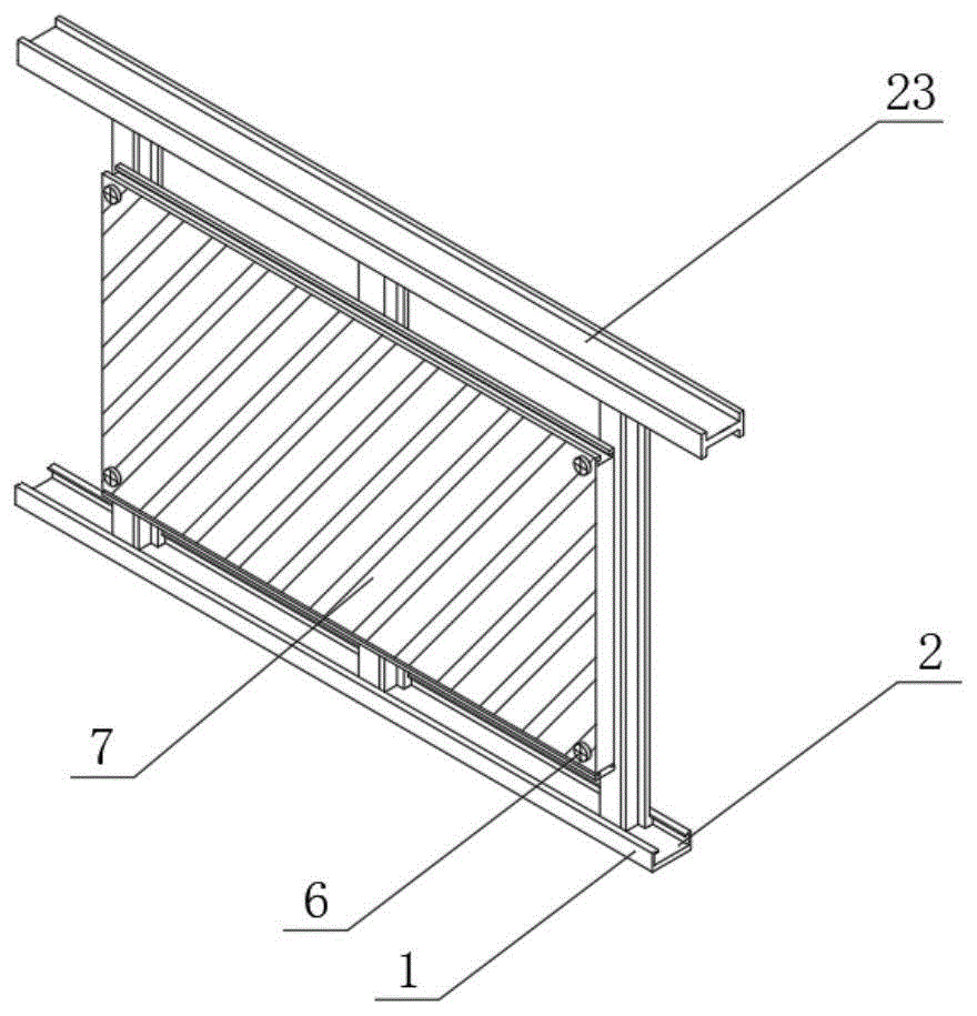一种低层装配式复合墙体房屋螺栓连接节点结构的制作方法