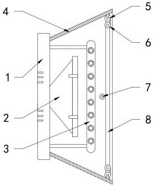 一种建筑工程安全管理用指示灯的制作方法