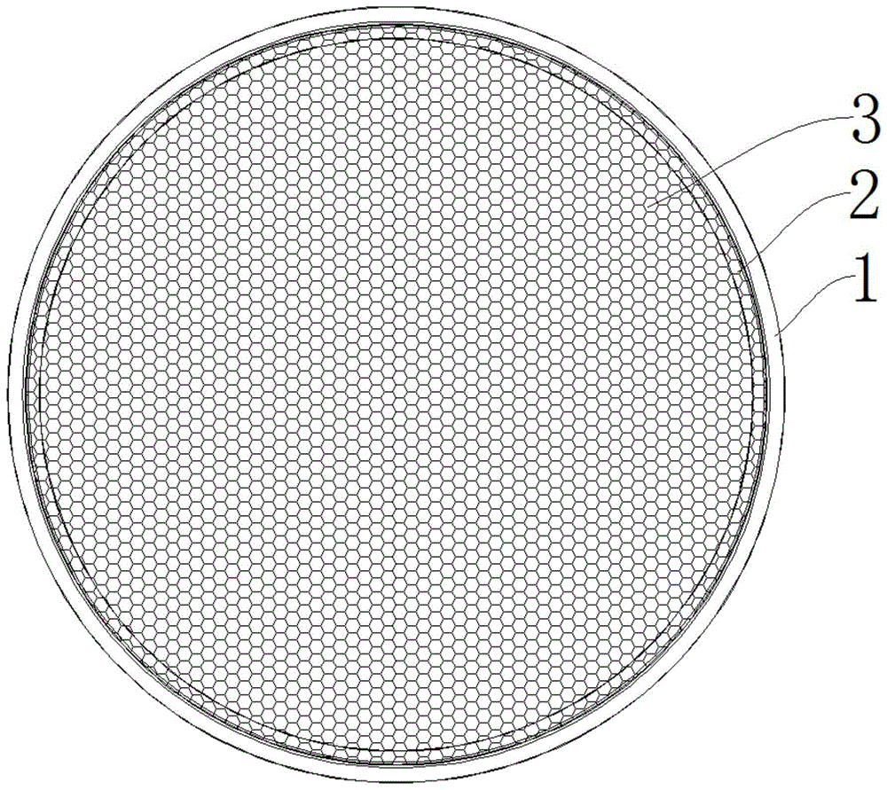 一种扩晶环结构的制作方法