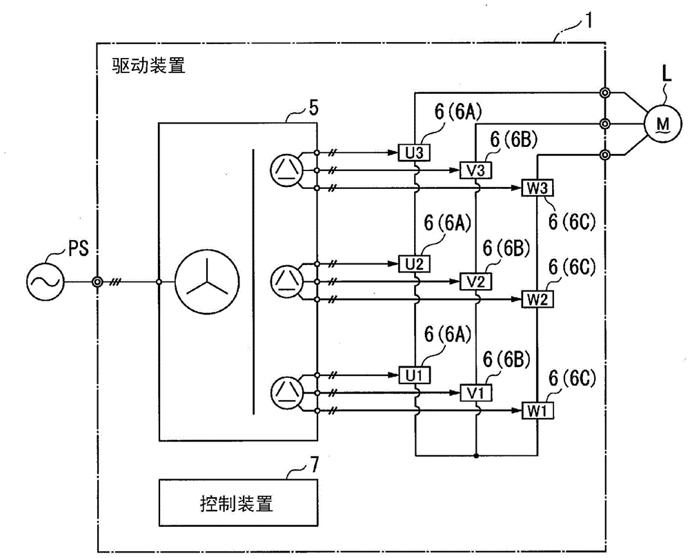 电力转换装置的制作方法