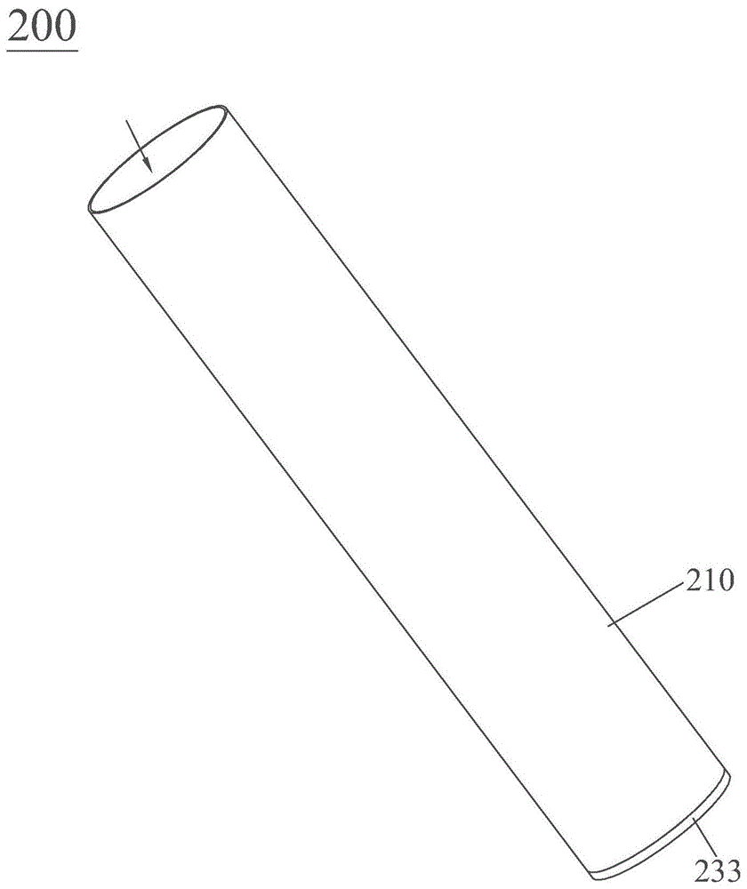 电子烟主体的制作方法