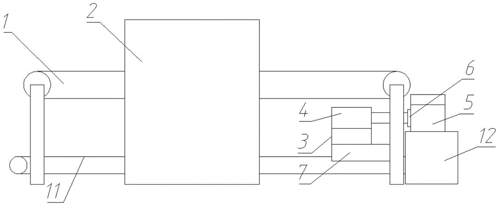 一种验针机的制作方法