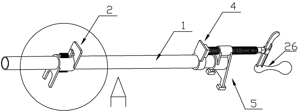 组框夹具的制作方法