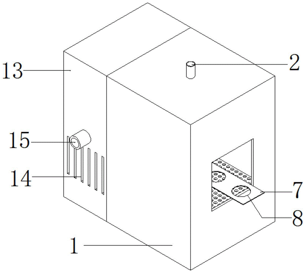 一种数控蛋壳清洗机构的制作方法