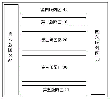 一种高压多路复用器芯片的版图结构的制作方法