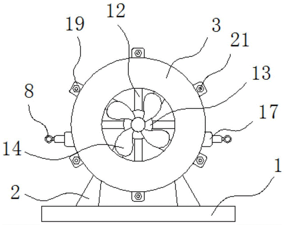 一种互感器用高压屏蔽罩的制作方法