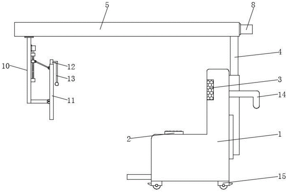 一种教育心理学模拟教学用立体教具的制作方法