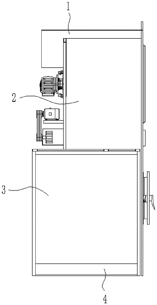 一种洗烘一体机的制作方法