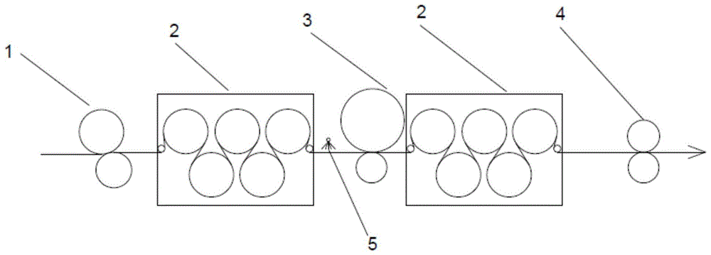 一种灰纸板光压机构的制作方法