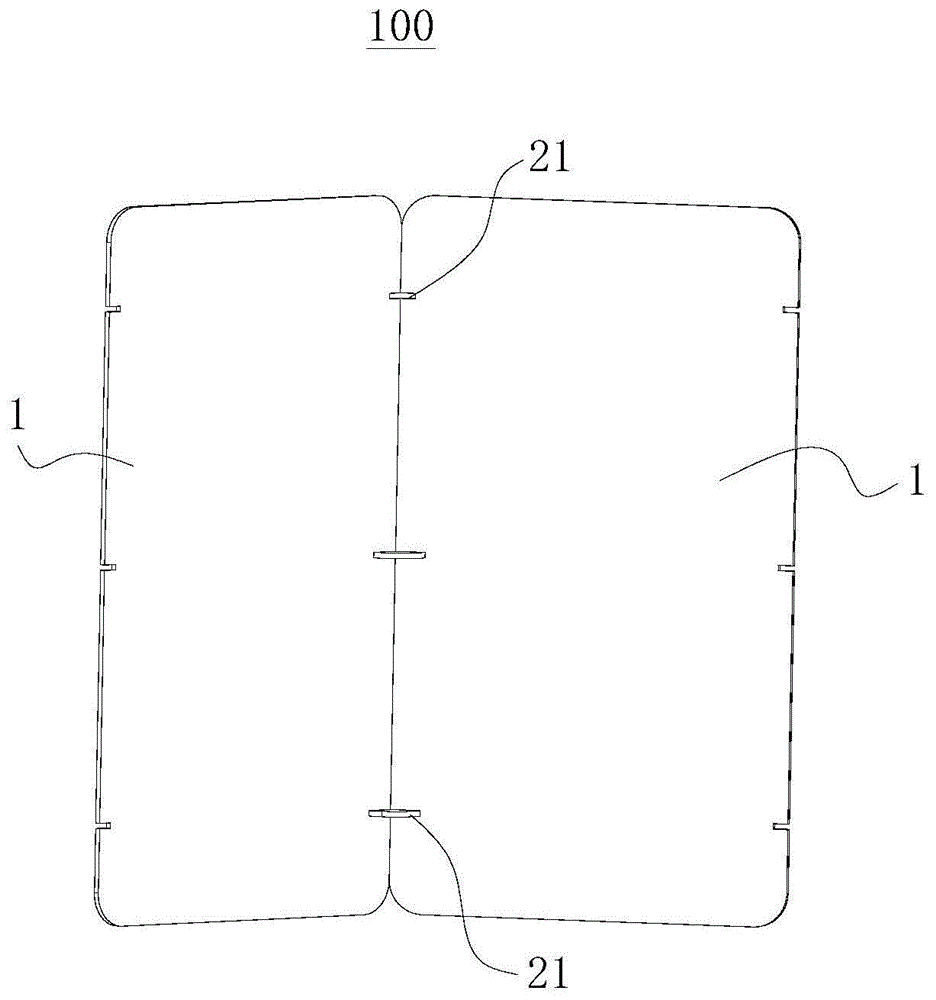 一种展示道具的制作方法