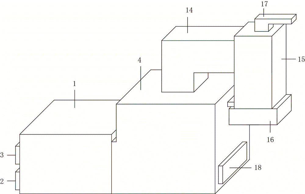 一种废物废气处理塔的制作方法