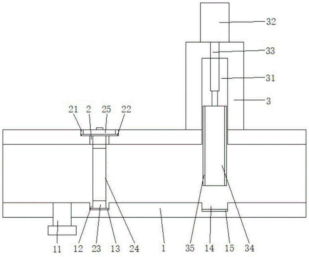 一种建筑用给排水的排污管道的制作方法