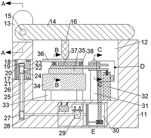 一种基于PCB软板折叠次数信息采集器的制作方法