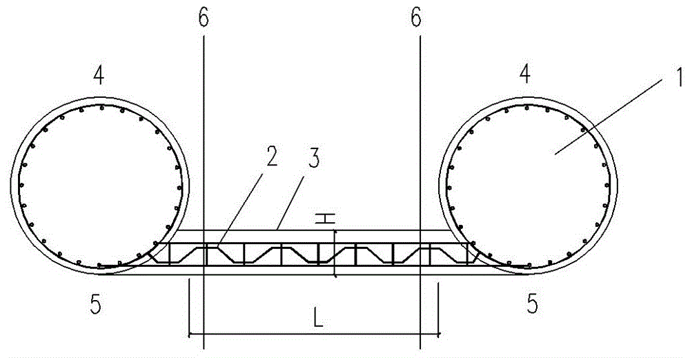 悬挂式逆作法地铁基坑支护结构及其施工方法与流程