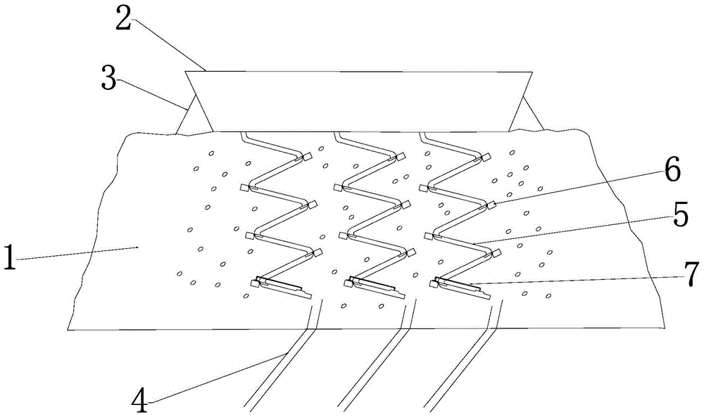 一种蓄水排水可控的灌溉系统的制作方法