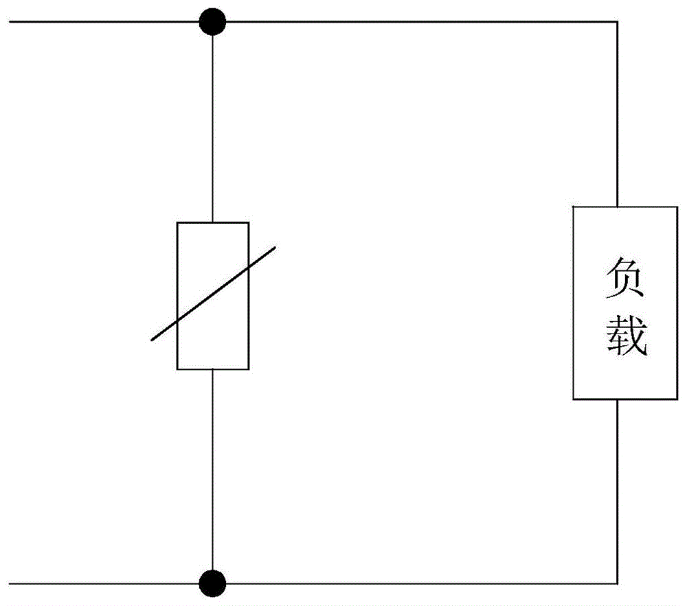 一种保护电路的制作方法