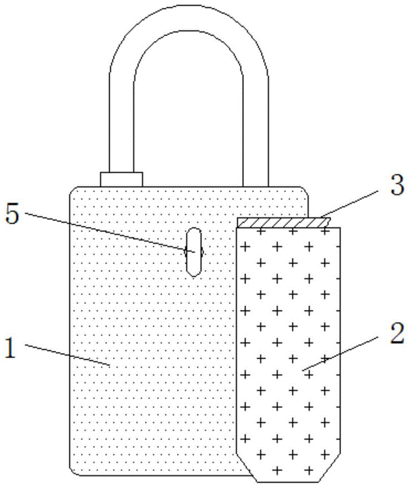 一种可对数字转盘进行防护的微型瑞士锁的制作方法