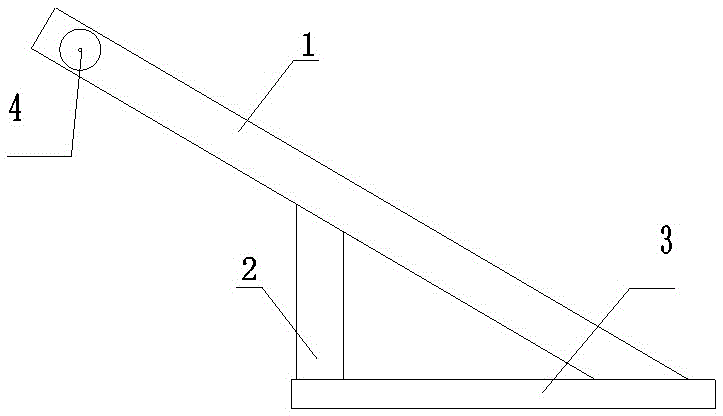 护栏预制块叉车起吊安装连接器的制作方法