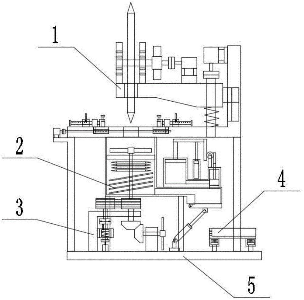 一种建筑用模板切割粉末处理装置的制作方法