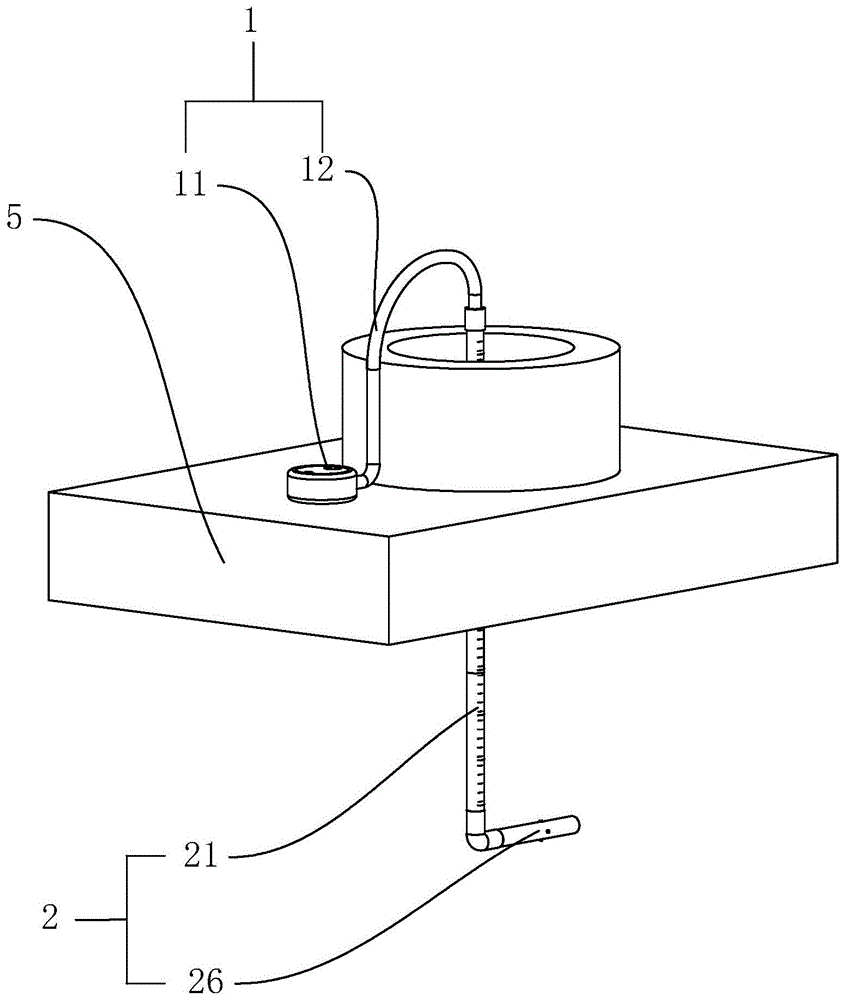 一种适用范围广的窨井探测工具的制作方法