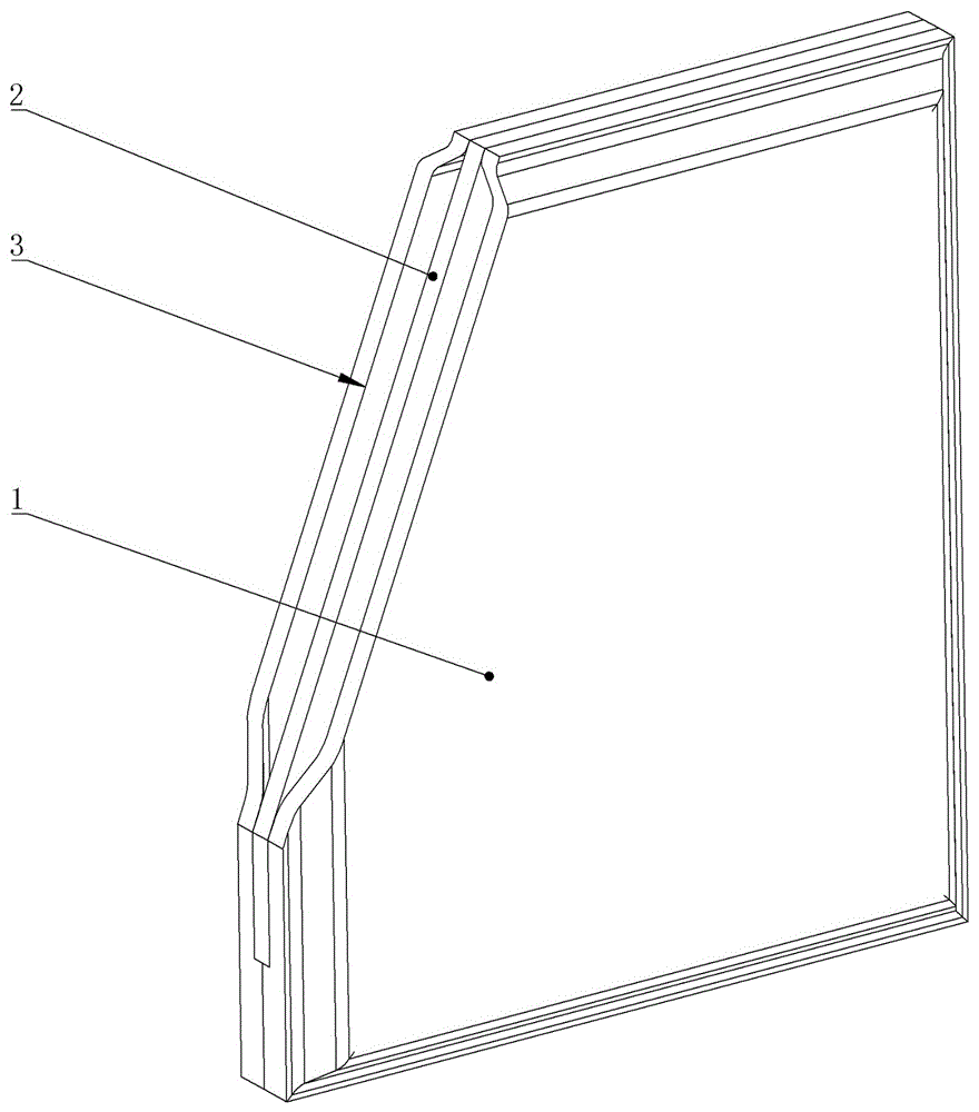 一种具有防偷盗和防丢失功能的衣服口袋的制作方法