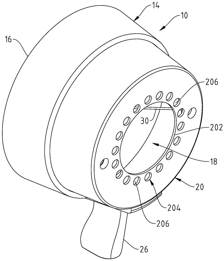 空气泡泡装置的制作方法