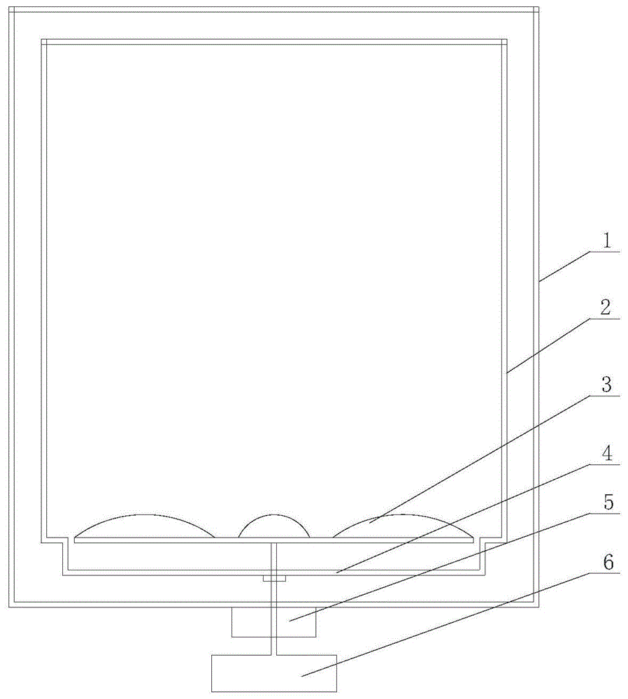 一种洗衣机的制作方法