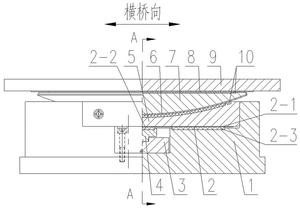 一种具有可更换测力元件的竖向测力球型支座的制作方法