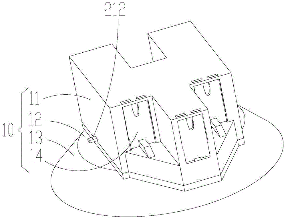 插座及空调机组的制作方法