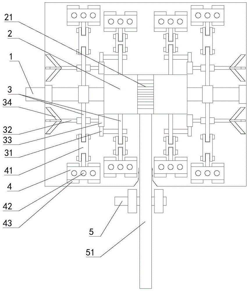 一种剪切摆式破碎锤的制作方法