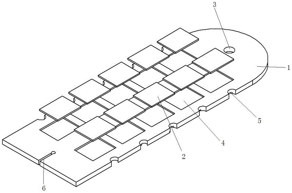 互动游戏书签的制作方法