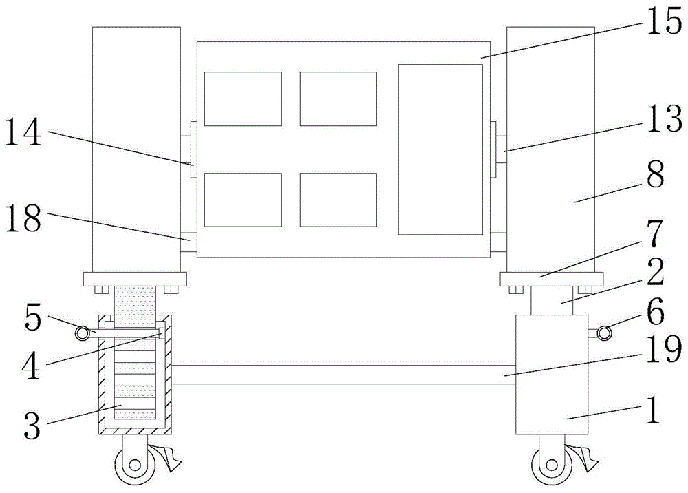 一种财务教学用会计凭证展示教具的制作方法