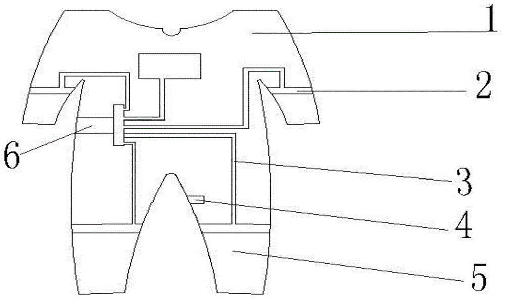 一种多功能性婴儿衣服的制作方法