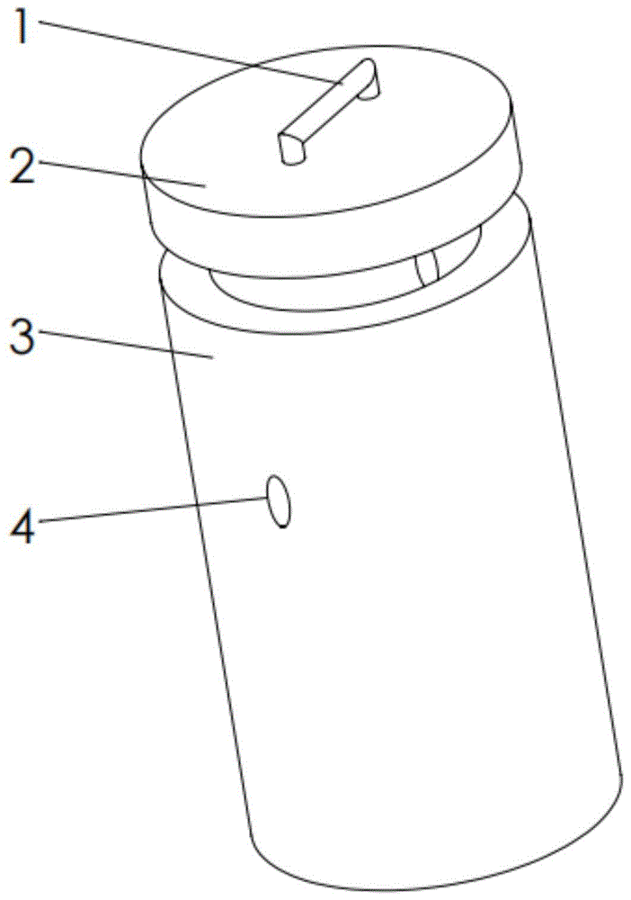 防水透气的塑料检查井的制作方法