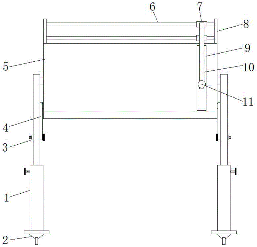 一种教学用板书教具的制作方法