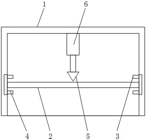 一种建筑监测用钢筋质量检测装置的制作方法