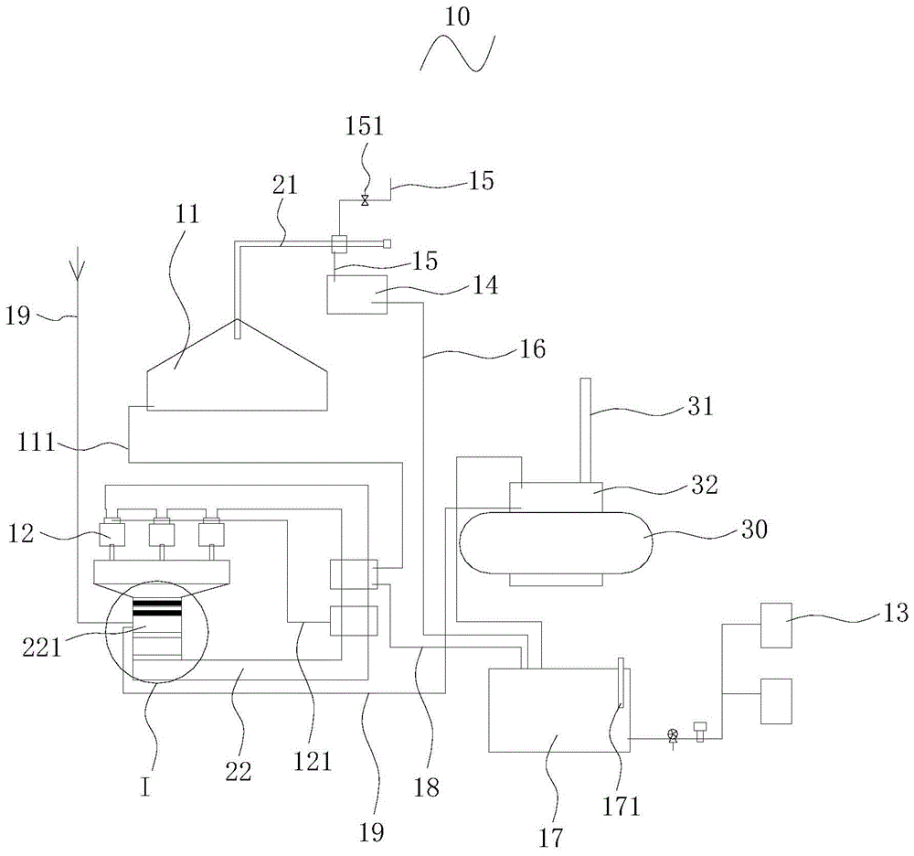 洗涤系统的制作方法