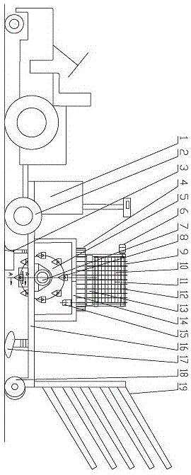 移栽机器人的制作方法