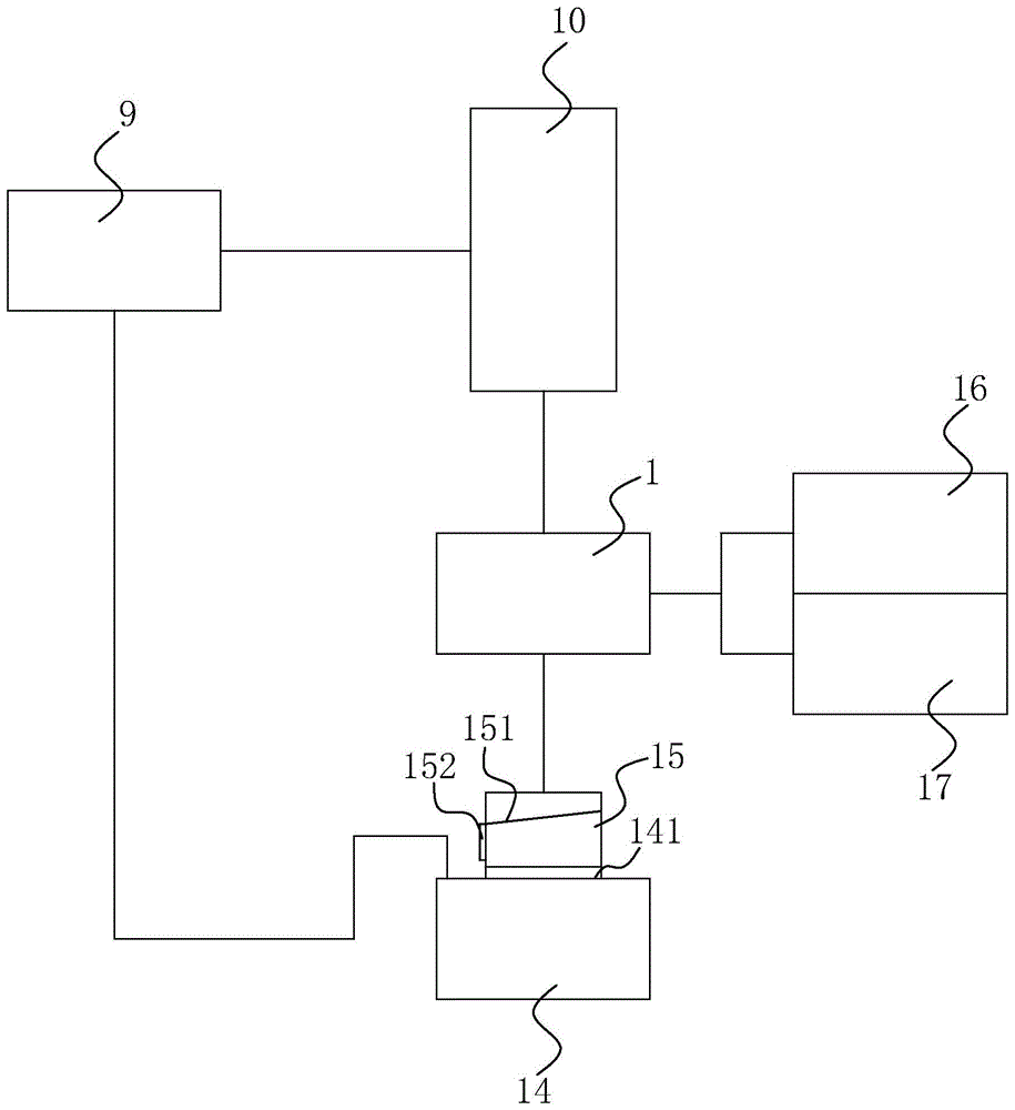 一种钢材表面酸洗处理系统的制作方法