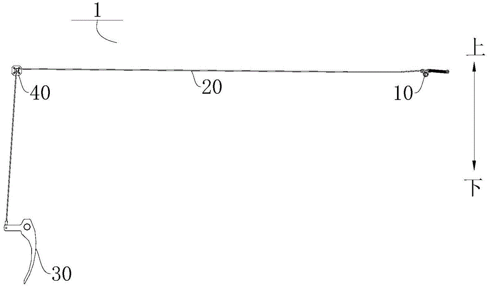 站台门手动解锁组件及具有其的站台门的制作方法