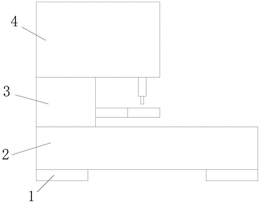 一种多功能会计凭单装订机的制作方法