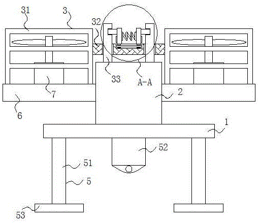 一种具有飞行保护机构的勘探无人机的制作方法