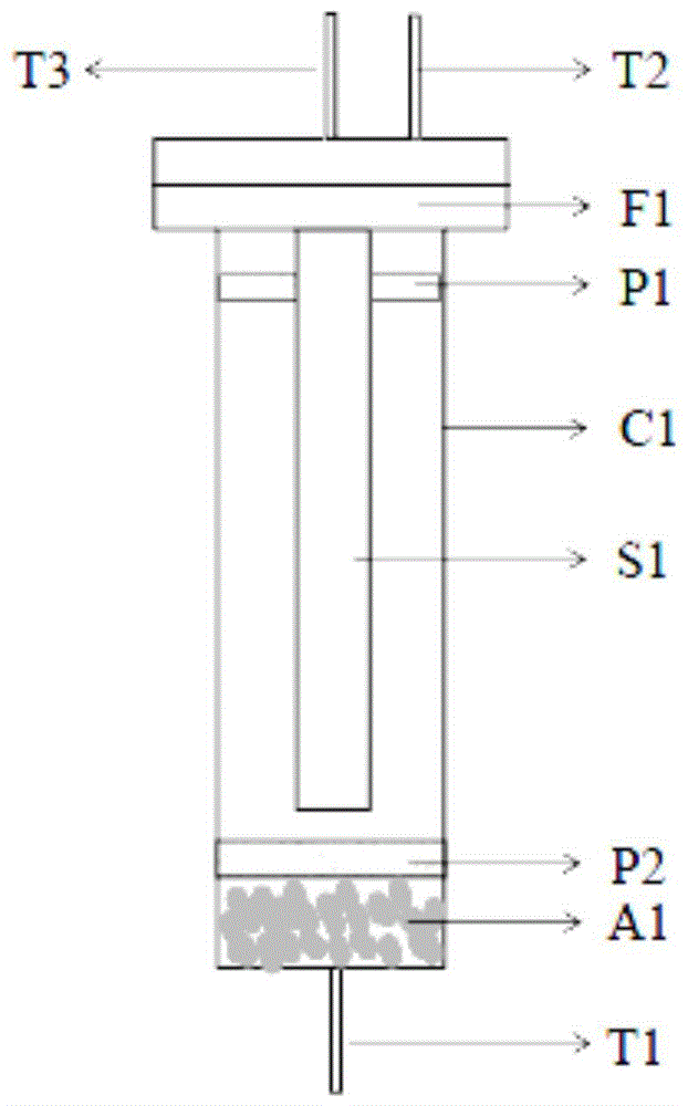 一种氢气分离组件的制作方法