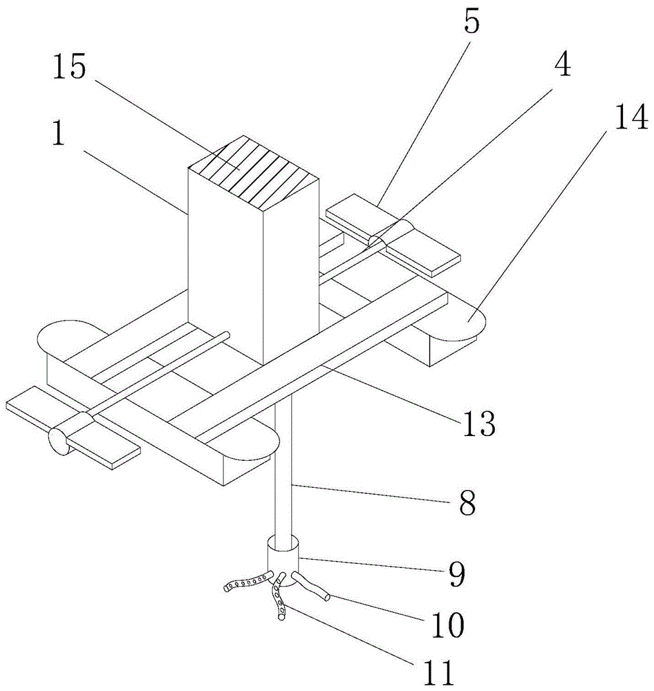 一种适用于工厂化循环水养殖的增氧系统的制作方法