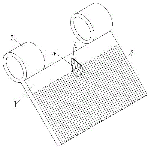 一种再生纤维素纤维纺丝过程中上浆均匀化装置的制作方法