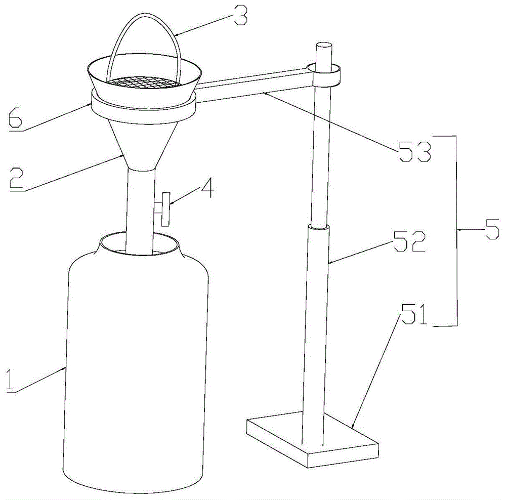 一种便捷高效的中小粒种子消毒器的制作方法