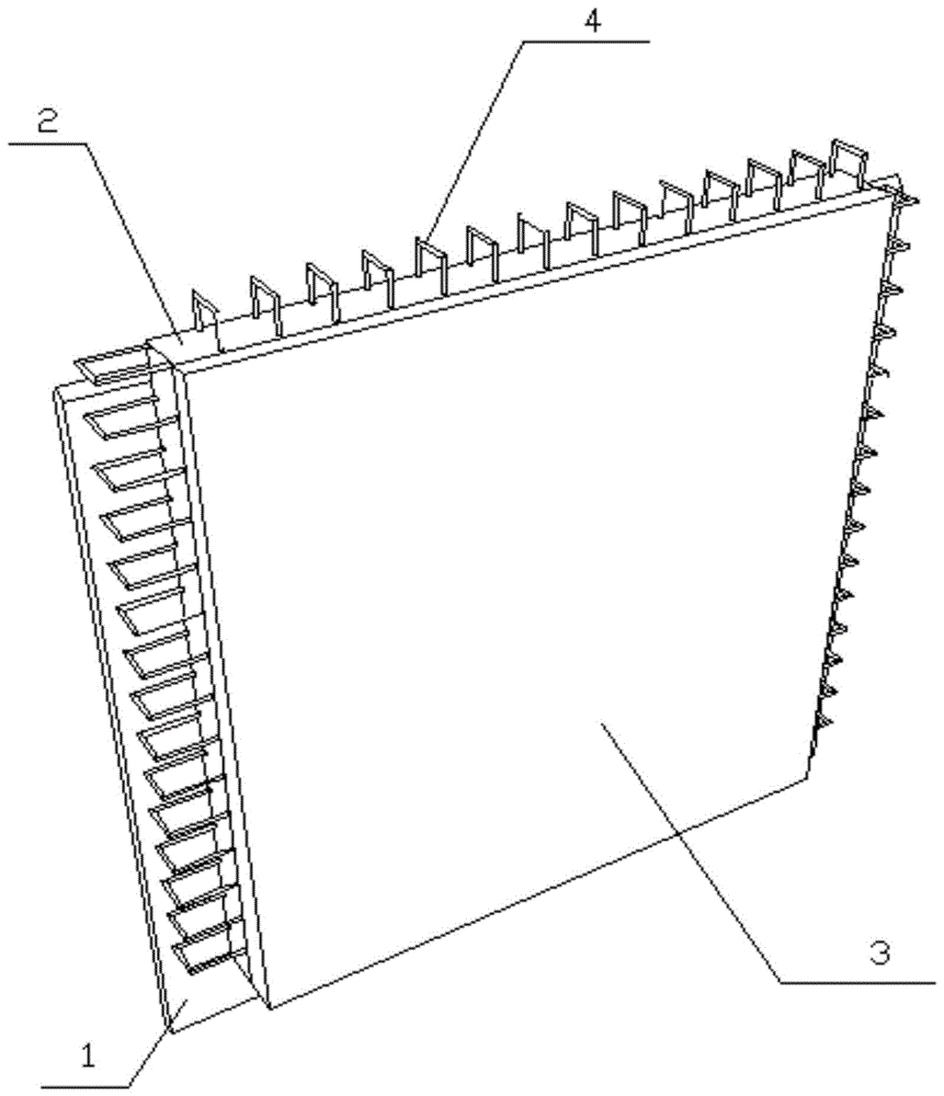 一种用于装配式建筑的双层保温型剪力墙的制作方法