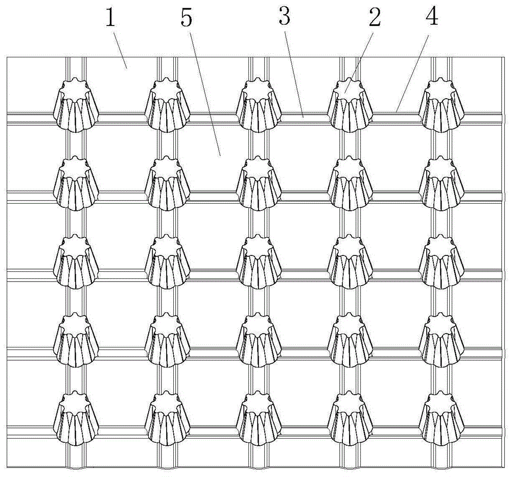 一种地下室防渗水排水结构的制作方法